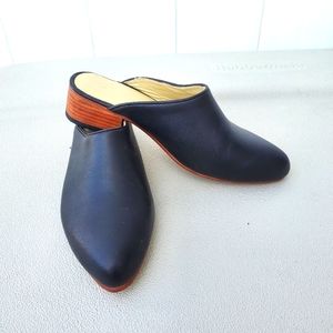 NWOT, Nisolo Mariella Slip on Mule
